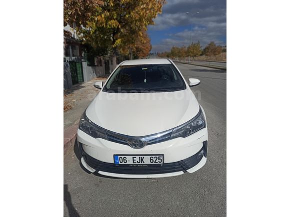 Sahibinden Toyota Corolla 1.4 D-4D Advance 2017 Model