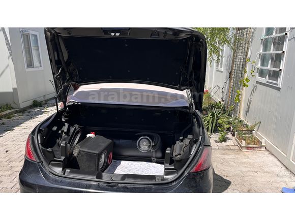 Sahibinden Peugeot 307 2.0 CC Dynamic 2004 Model 