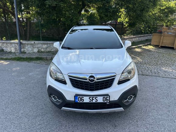 Sahibinden Opel Mokka 1.6 Cosmo 2012 Model 