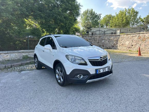 Sahibinden Opel Mokka 1.6 Cosmo 2012 Model 