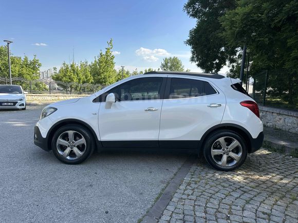 Sahibinden Opel Mokka 1.6 Cosmo 2012 Model 
