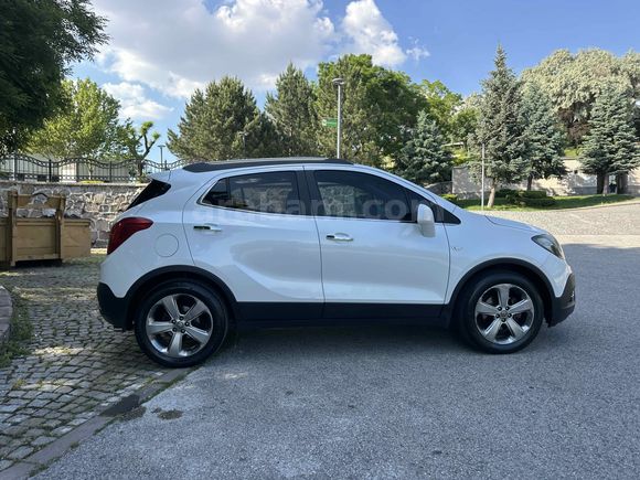 Sahibinden Opel Mokka 1.6 Cosmo 2012 Model 