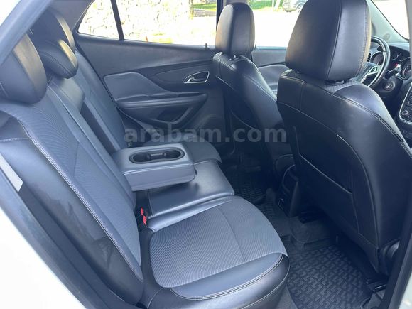 Sahibinden Opel Mokka 1.6 Cosmo 2012 Model 