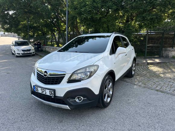Sahibinden Opel Mokka 1.6 Cosmo 2012 Model 