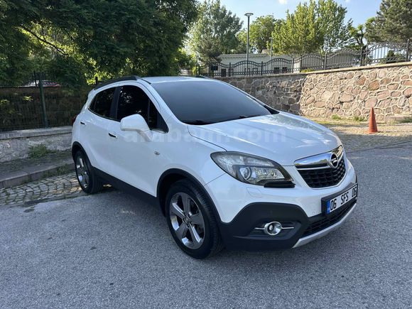 Sahibinden Opel Mokka 1.6 Cosmo 2012 Model 