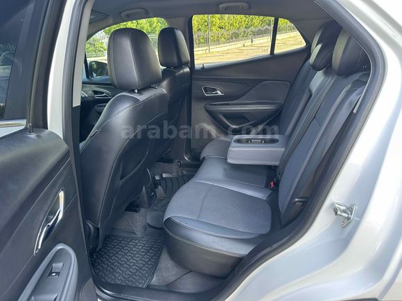 Sahibinden Opel Mokka 1.6 Cosmo 2012 Model 