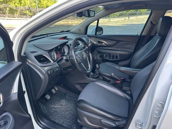 Sahibinden Opel Mokka 1.6 Cosmo 2012 Model 