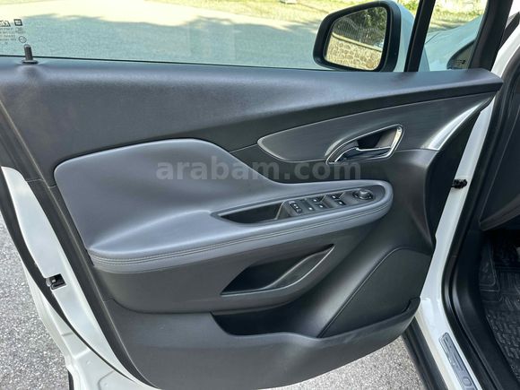 Sahibinden Opel Mokka 1.6 Cosmo 2012 Model 