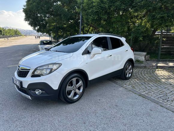 Sahibinden Opel Mokka 1.6 Cosmo 2012 Model 