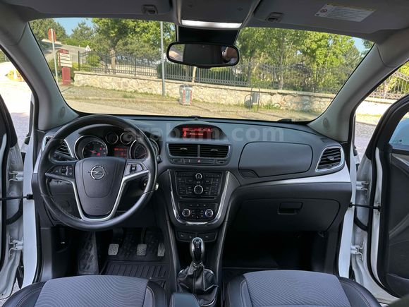 Sahibinden Opel Mokka 1.6 Cosmo 2012 Model 