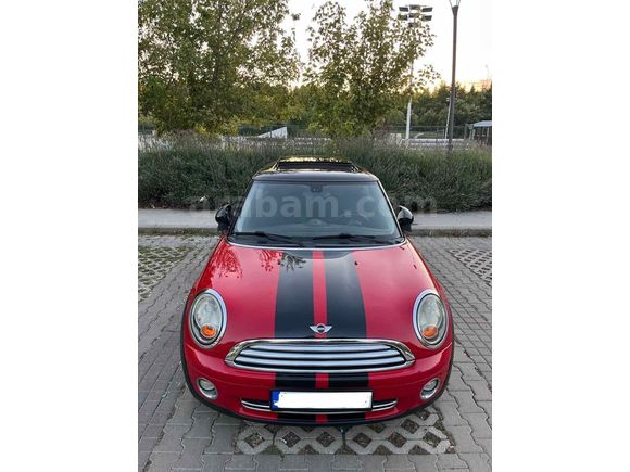 Sahibinden Mini Cooper 1.6 Türkiye Paketi 2008 Model 