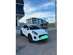 Sahibinden Ford Puma 1.0 EcoBoost Style 2023 Model Bitlis 39.000 km Beyaz