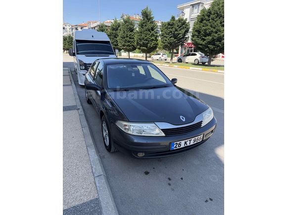 Sahibinden Renault Laguna 1.6 Expression 2005 Model 