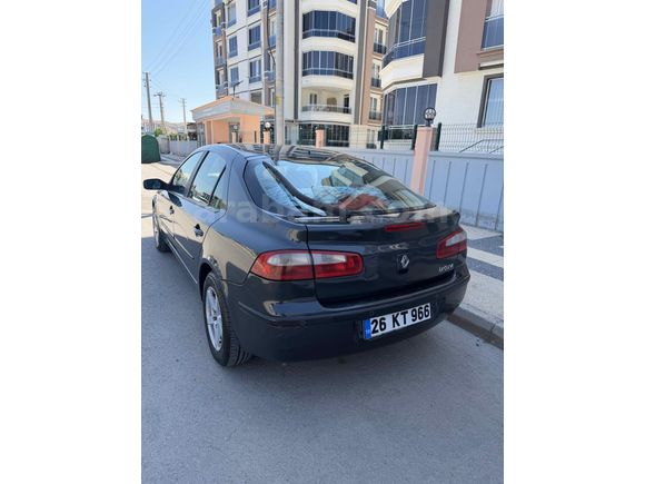 Sahibinden Renault Laguna 1.6 Expression 2005 Model 