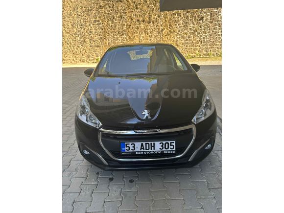 Sahibinden Peugeot 208 1.6 BlueHDi Active 2017 Model 
