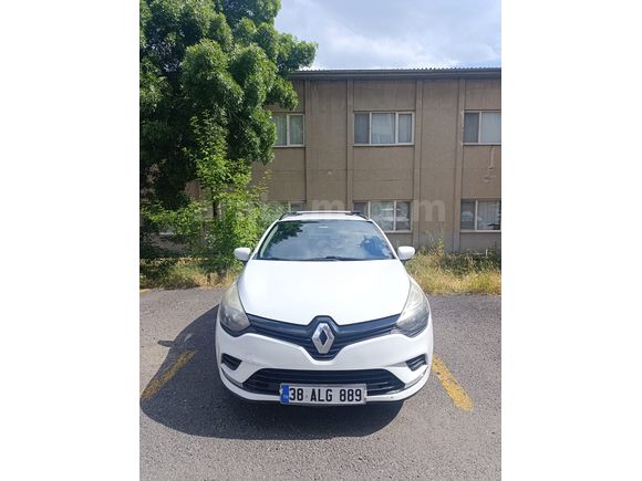 Sahibinden Renault Clio 1.5 dCi SportTourer Joy 2017 Model 