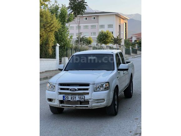Galeriden Ford Ranger 2.5 TDCi 4X2 XLT 2008 Model Denizli