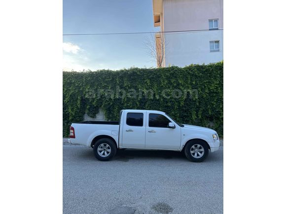 Galeriden Ford Ranger 2.5 TDCi 4X2 XLT 2008 Model Denizli