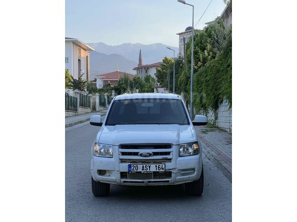 Galeriden Ford Ranger 2.5 TDCi 4X2 XLT 2008 Model Denizli