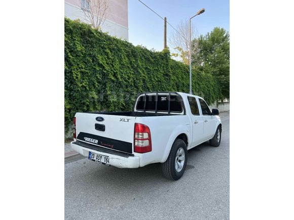 Galeriden Ford Ranger 2.5 TDCi 4X2 XLT 2008 Model Denizli