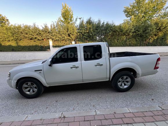 Galeriden Ford Ranger 2.5 TDCi 4X2 XLT 2008 Model Denizli