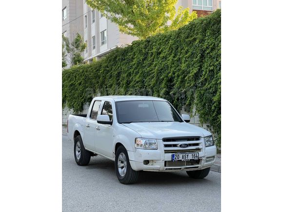 Galeriden Ford Ranger 2.5 TDCi 4X2 XLT 2008 Model Denizli