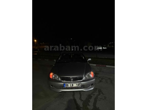 Sahibinden Honda Civic 1.6 i ES 2000 Model 