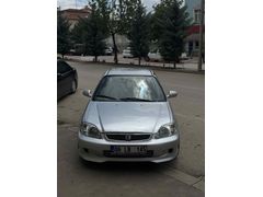 Sahibinden Honda Civic 1.6 i ES 2000 Model 