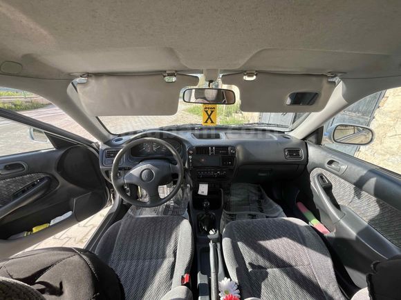 Sahibinden Honda Civic 1.6 i ES 2000 Model 