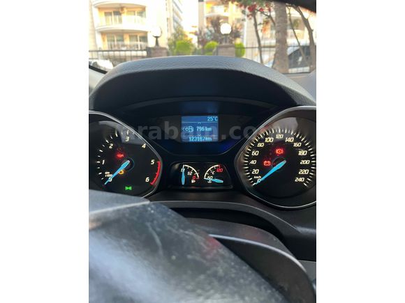 Sahibinden Ford C-Max 1.6 TDCi Trend 2013 Model 