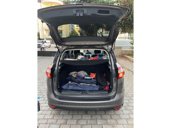 Sahibinden Ford C-Max 1.6 TDCi Trend 2013 Model 