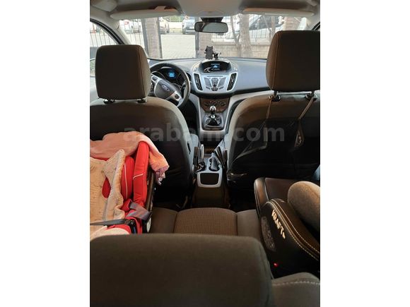 Sahibinden Ford C-Max 1.6 TDCi Trend 2013 Model 