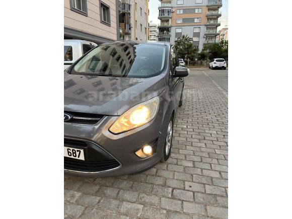 Sahibinden Ford C-Max 1.6 TDCi Trend 2013 Model 