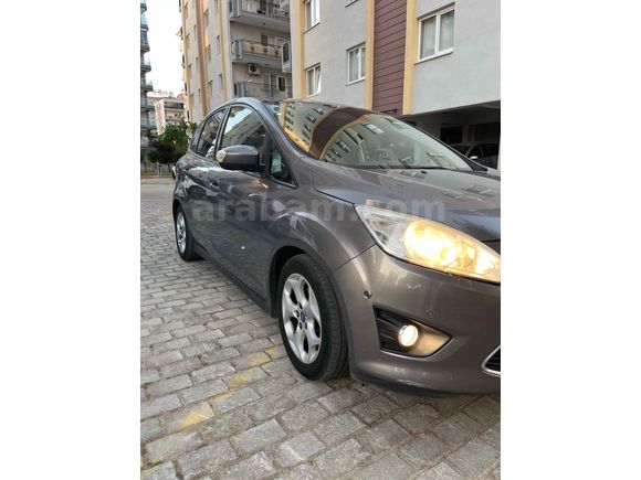 Sahibinden Ford C-Max 1.6 TDCi Trend 2013 Model 