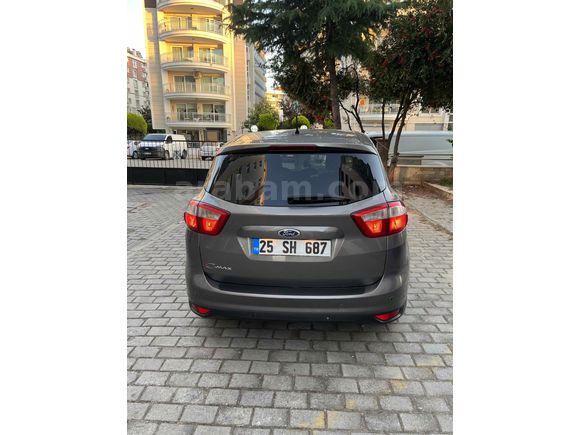Sahibinden Ford C-Max 1.6 TDCi Trend 2013 Model 