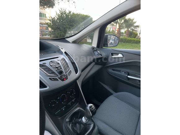 Sahibinden Ford C-Max 1.6 TDCi Trend 2013 Model 