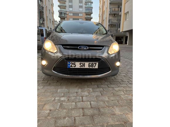 Sahibinden Ford C-Max 1.6 TDCi Trend 2013 Model 