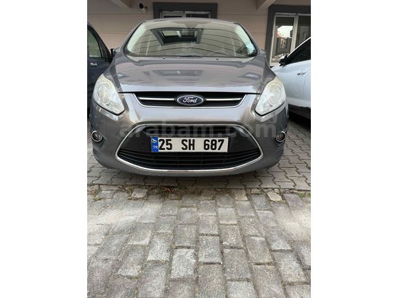 Sahibinden Ford C-Max 1.6 TDCi Trend 2013 Model 