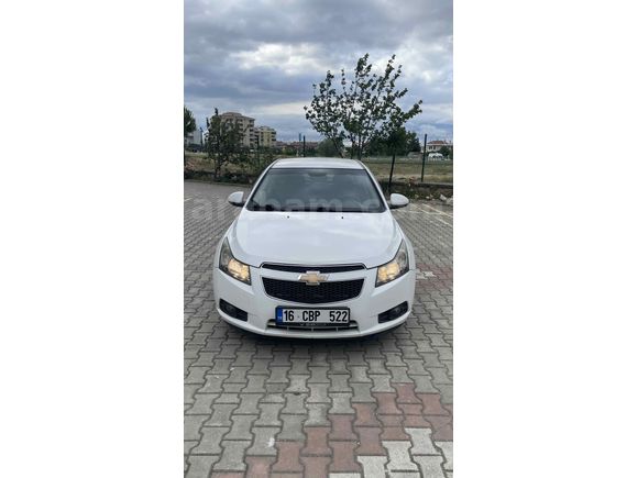 2011 CHEVROLET CRUZE 1.6 LS OTOMATİK 