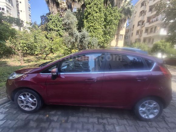 Sahibinden Ford Fiesta 1.4 TDCi Titanium 2012 Model