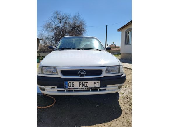 Sahibinden Opel Astra 1.6 2001 Model