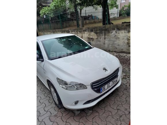 Sahibinden Peugeot 301 1.6 HDi Active 2013 Model 