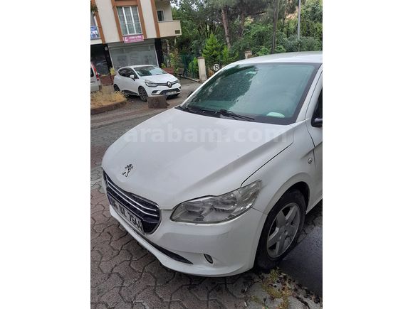 Sahibinden Peugeot 301 1.6 HDi Active 2013 Model 