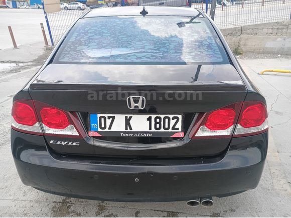 Sahibinden Honda Civic 1.6i VTEC Elegance 2012 Model