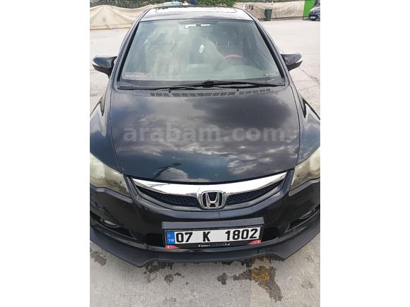 Sahibinden Honda Civic 1.6i VTEC Elegance 2012 Model