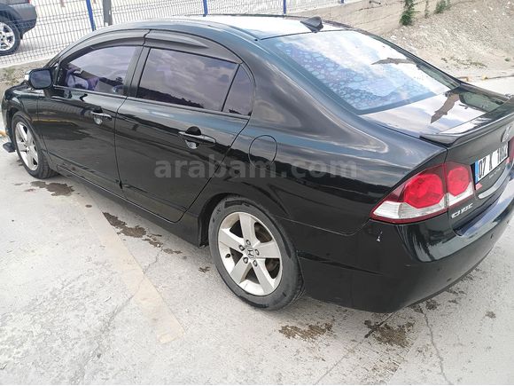 Sahibinden Honda Civic 1.6i VTEC Elegance 2012 Model