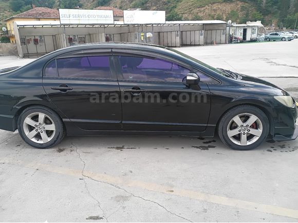 Sahibinden Honda Civic 1.6i VTEC Elegance 2012 Model