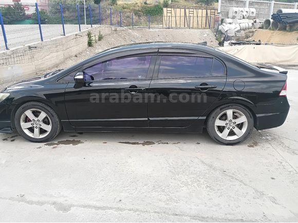 Sahibinden Honda Civic 1.6i VTEC Elegance 2012 Model
