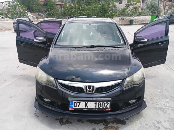 Sahibinden Honda Civic 1.6i VTEC Elegance 2012 Model