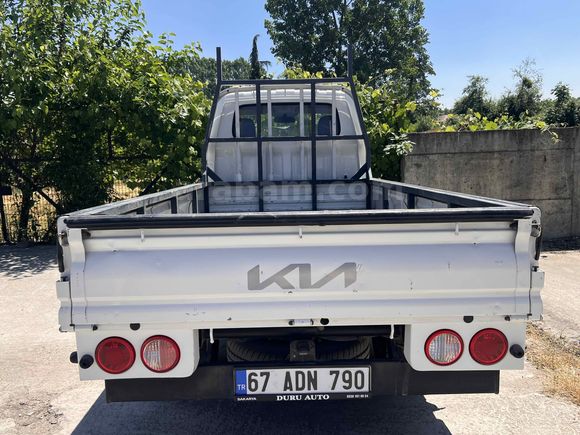 Sahibinden Kia Bongo K2500 DLX 